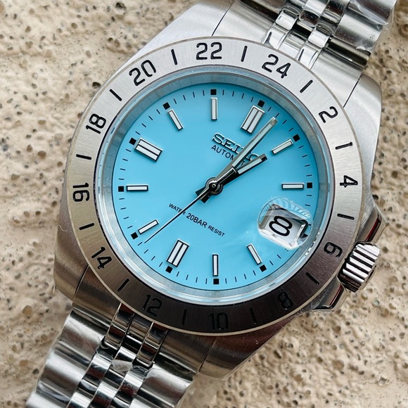 Seiko Mod Tiffny - Picture 5 of 7